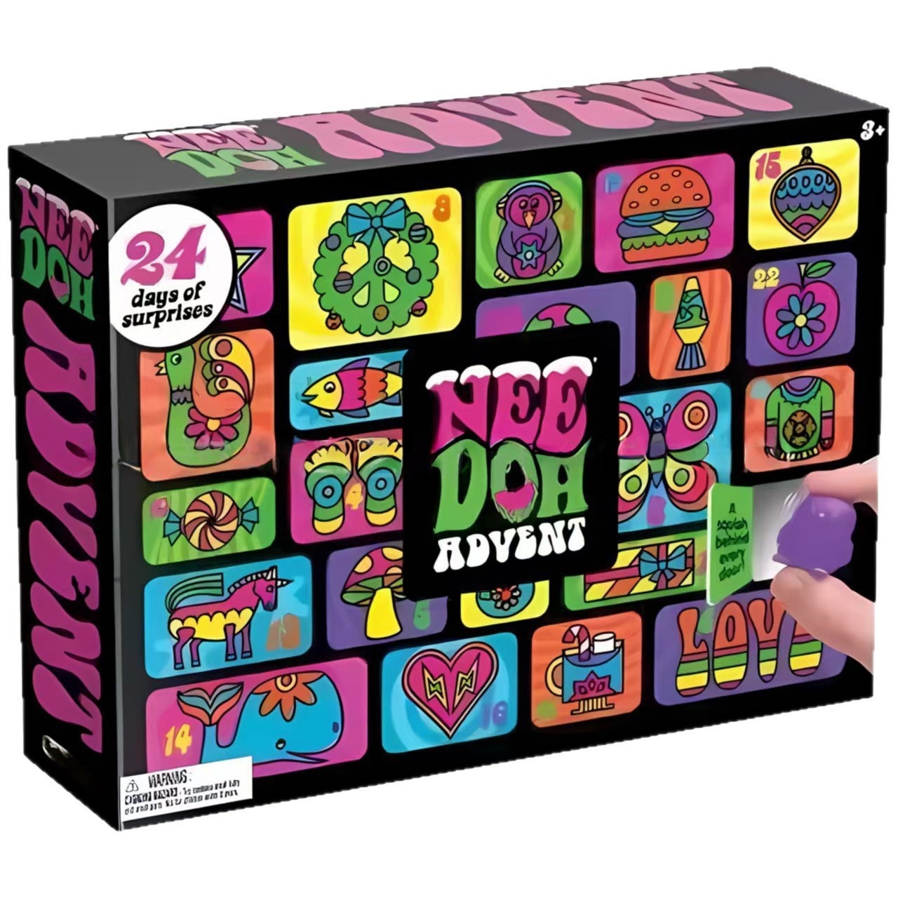 Advent Calendar Gift - 2026 New Hot Needoh Advent Calendar