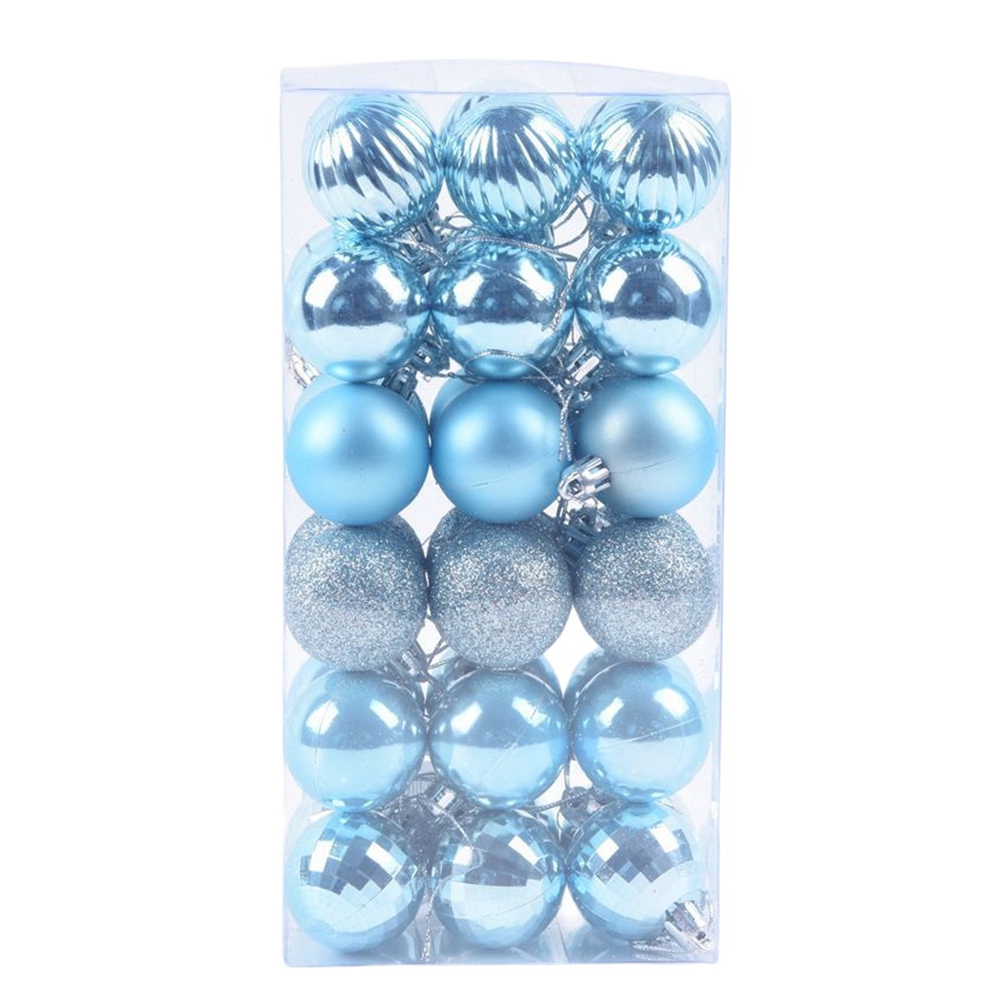 Christmas Ornaments Shatterpro - Ornament Ball Set 评论和价格