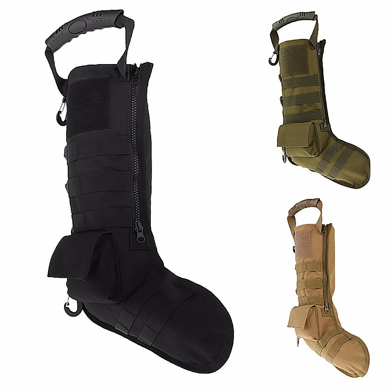 Tactical Christmas Stocking MO - Christmas Stocking Hanging 评论和价格