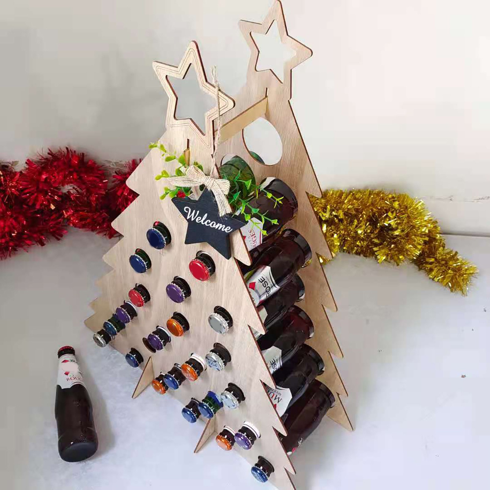 Adult Advent Calendar, Christm - Advent Calendar Gift 评论和价格