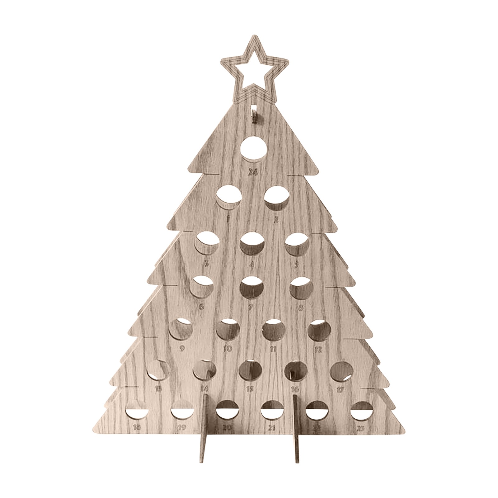 Adult Advent Calendar, Christm - Advent Calendar Gift 评论和价格