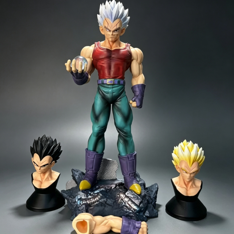 Dragon Ball Son Goku Vegeta Ca - Ornament Ball Set 评论和价格