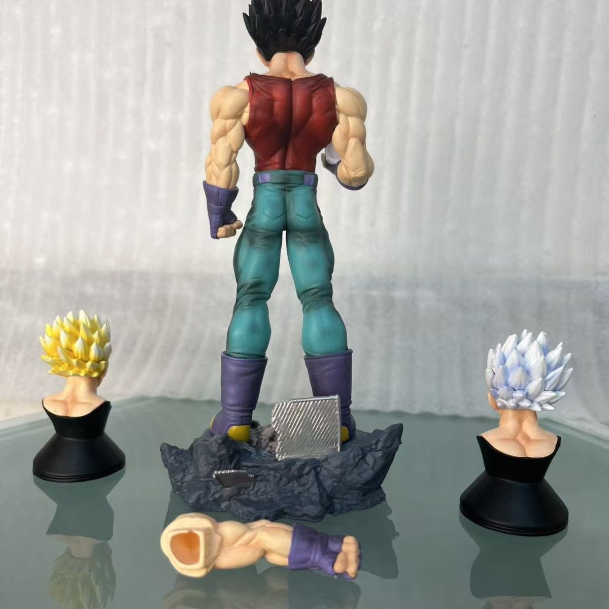 Dragon Ball Son Goku Vegeta Ca - Ornament Ball Set 评论和价格