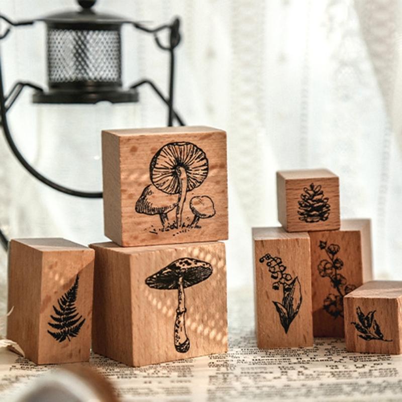 Block Paper Craft Set 7 Piece  - Gift Box Wrap Set 评论和价格