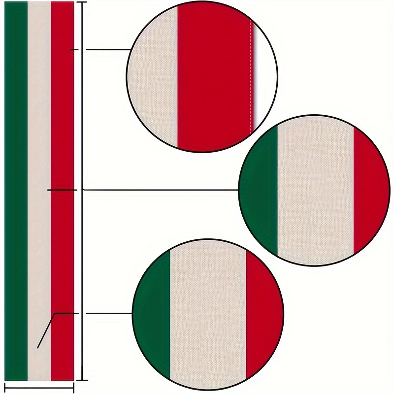 1pc Luxurious Italian Inspired - Christmas Table Runner 评论和价格