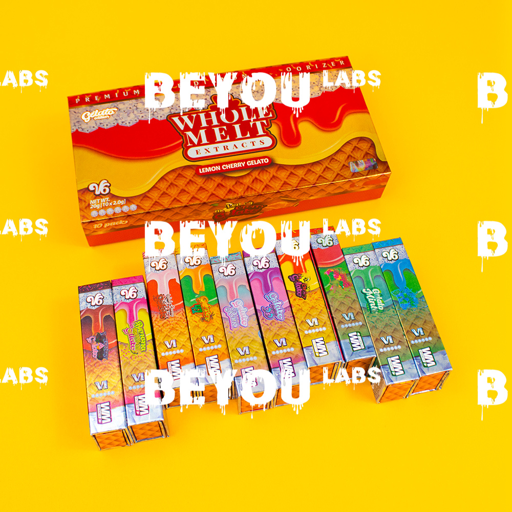 1ml Wholemelts Empty Cartridge - Gift Box Wrap Set 评论和价格