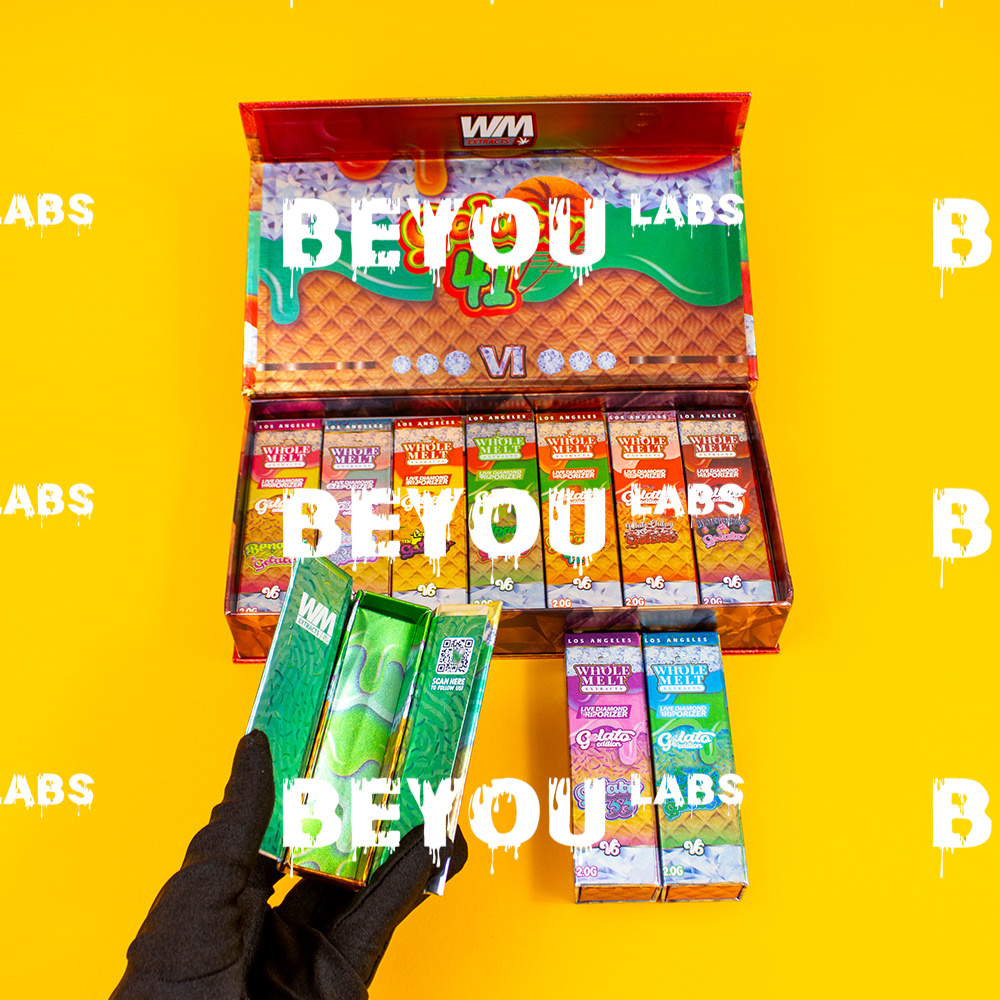 1ml Wholemelts Empty Cartridge - Gift Box Wrap Set 评论和价格