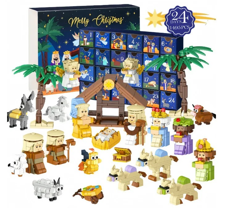 Christmas Advent Calendar Gift - Advent Calendar Gift 评论和价格