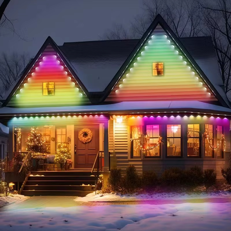 LED Christmas Pendant Lights O - Christmas Lights Outdoor 评论和价格