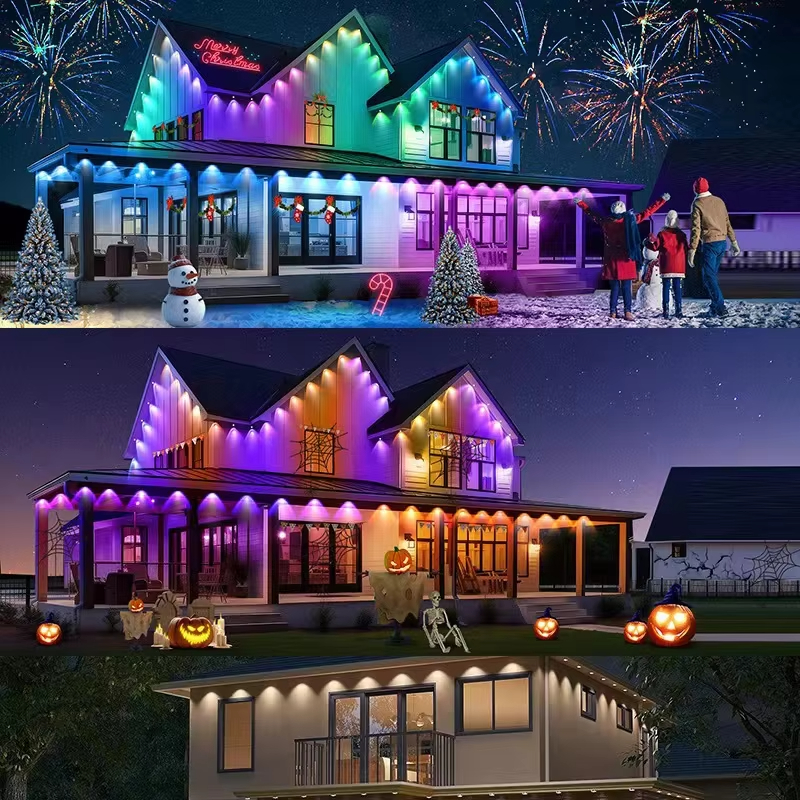 LED Christmas Pendant Lights O - Christmas Lights Outdoor 评论和价格