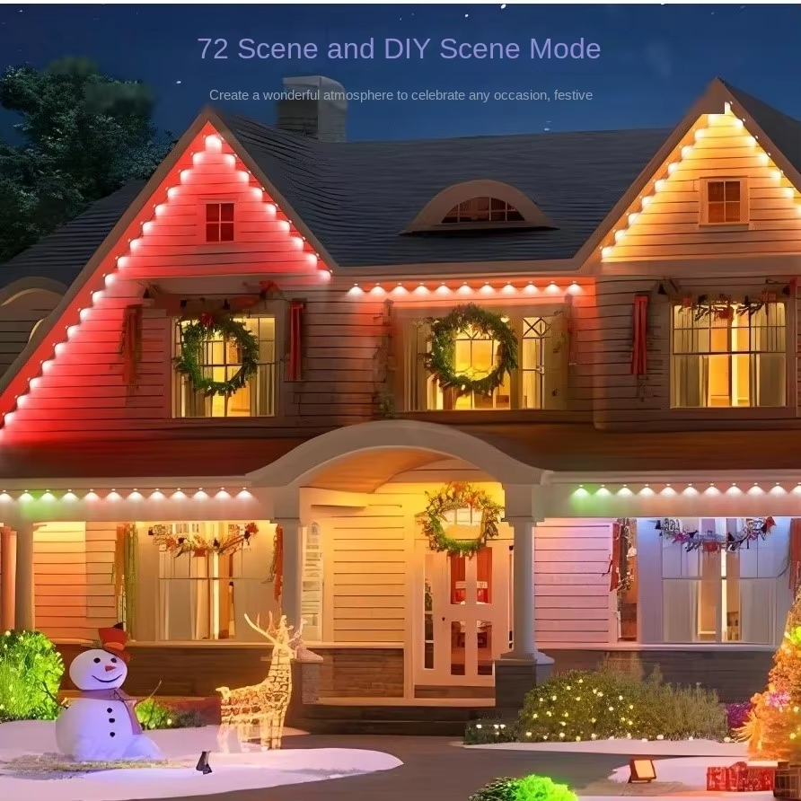 LED Christmas Pendant Lights O - Christmas Lights Outdoor 评论和价格