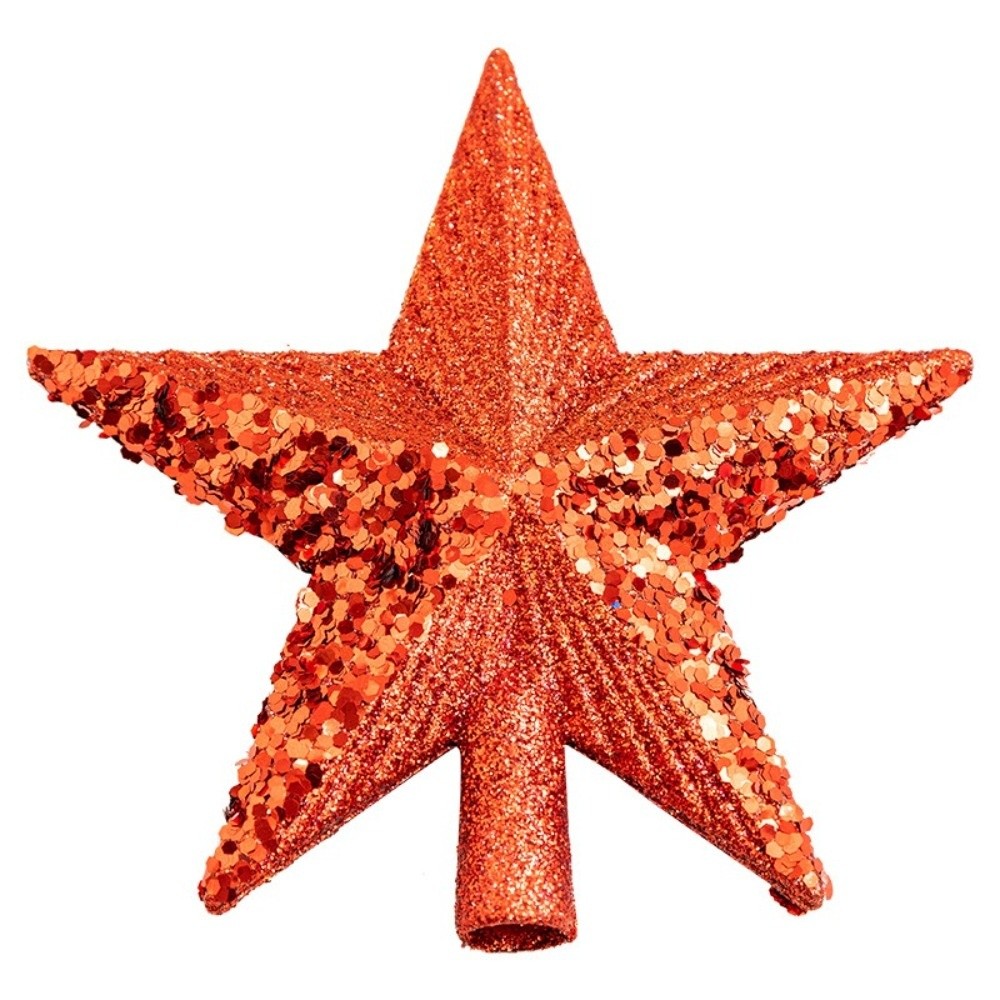 New 14cm Christmas Tree Star P - Star Tree Topper 评论和价格