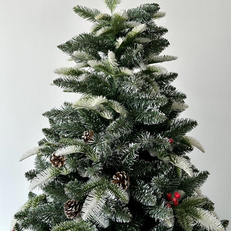 220cm High Quality Artificial  - Christmas Tree Artificial 评论和价格