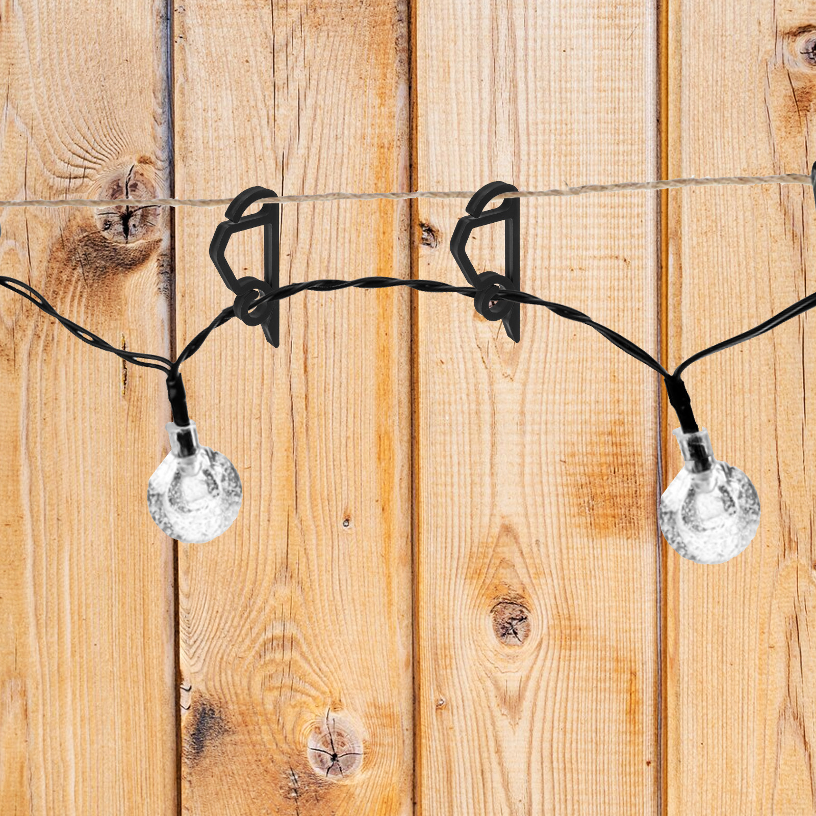 120Pcs Weather Resistant Screw - Christmas Lights Outdoor 评论和价格