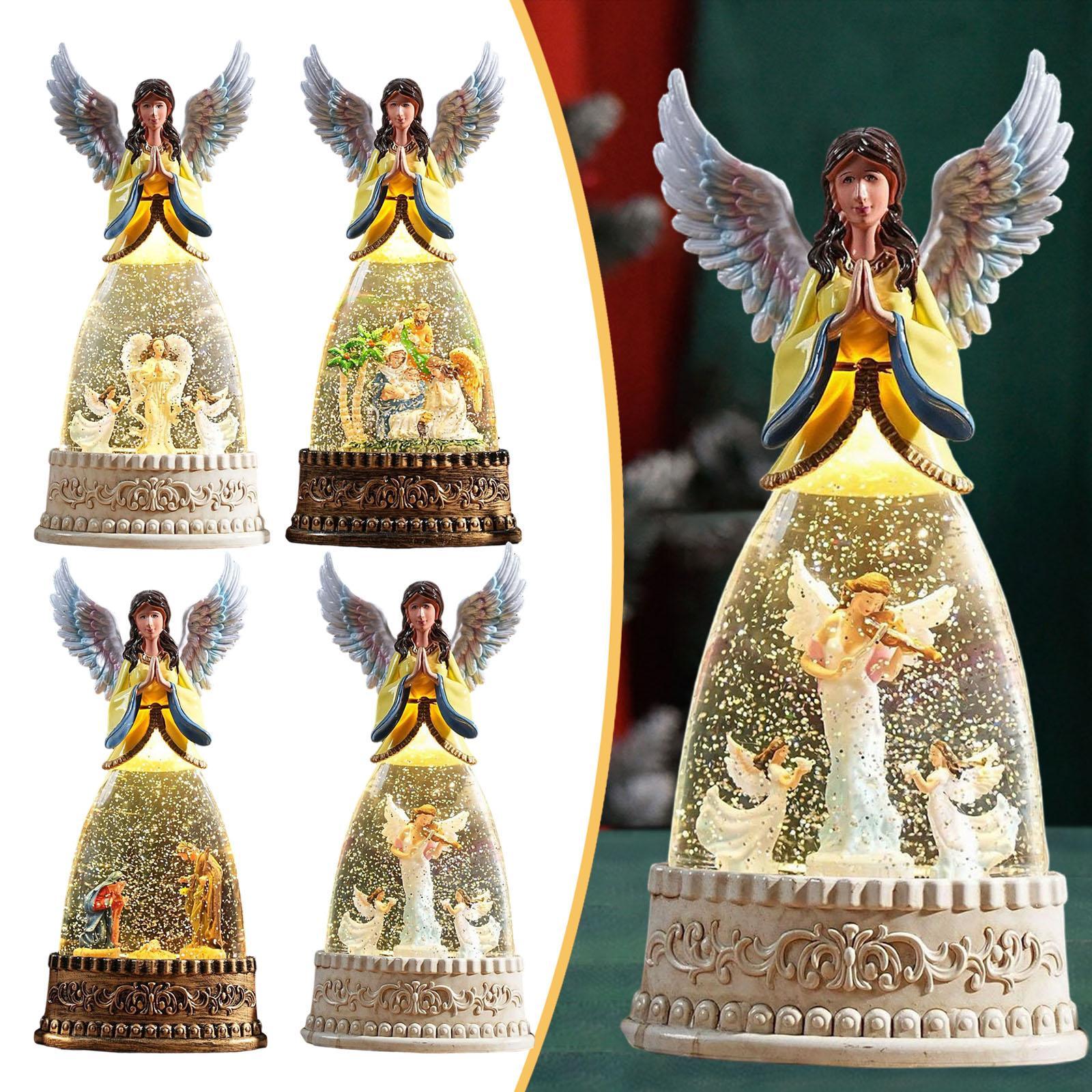 Musical Christmas Snow Globe D - Snow Globe Musical 评论和价格