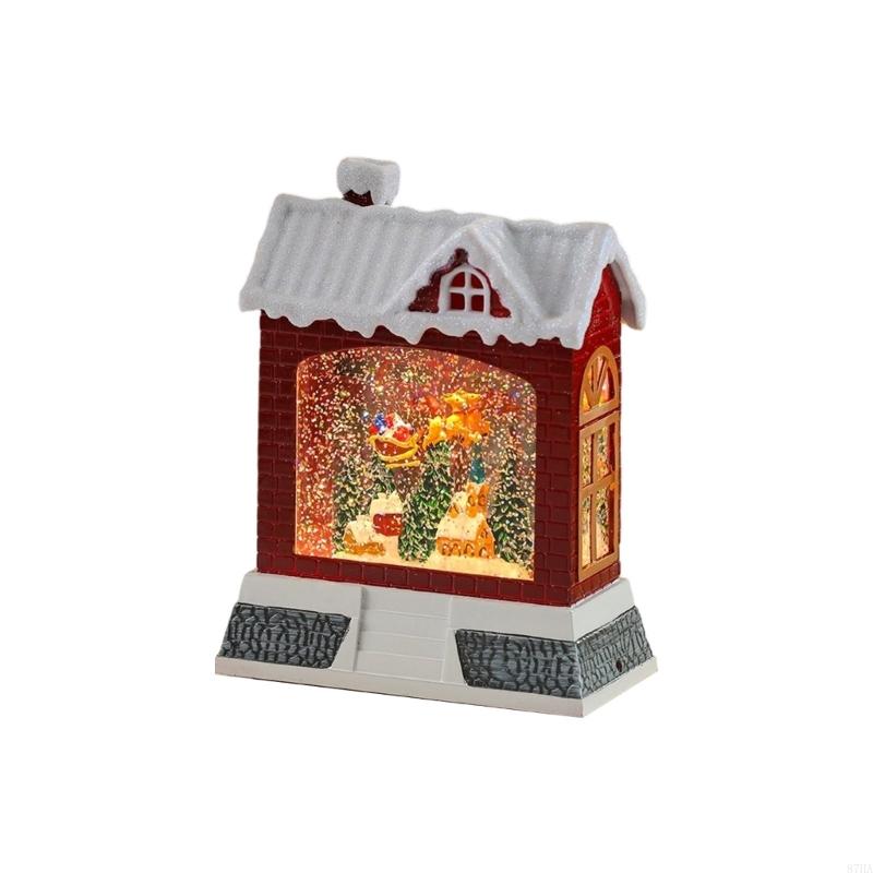 Christmas Snow Globes Battery  - Snow Globe Musical 评论和价格
