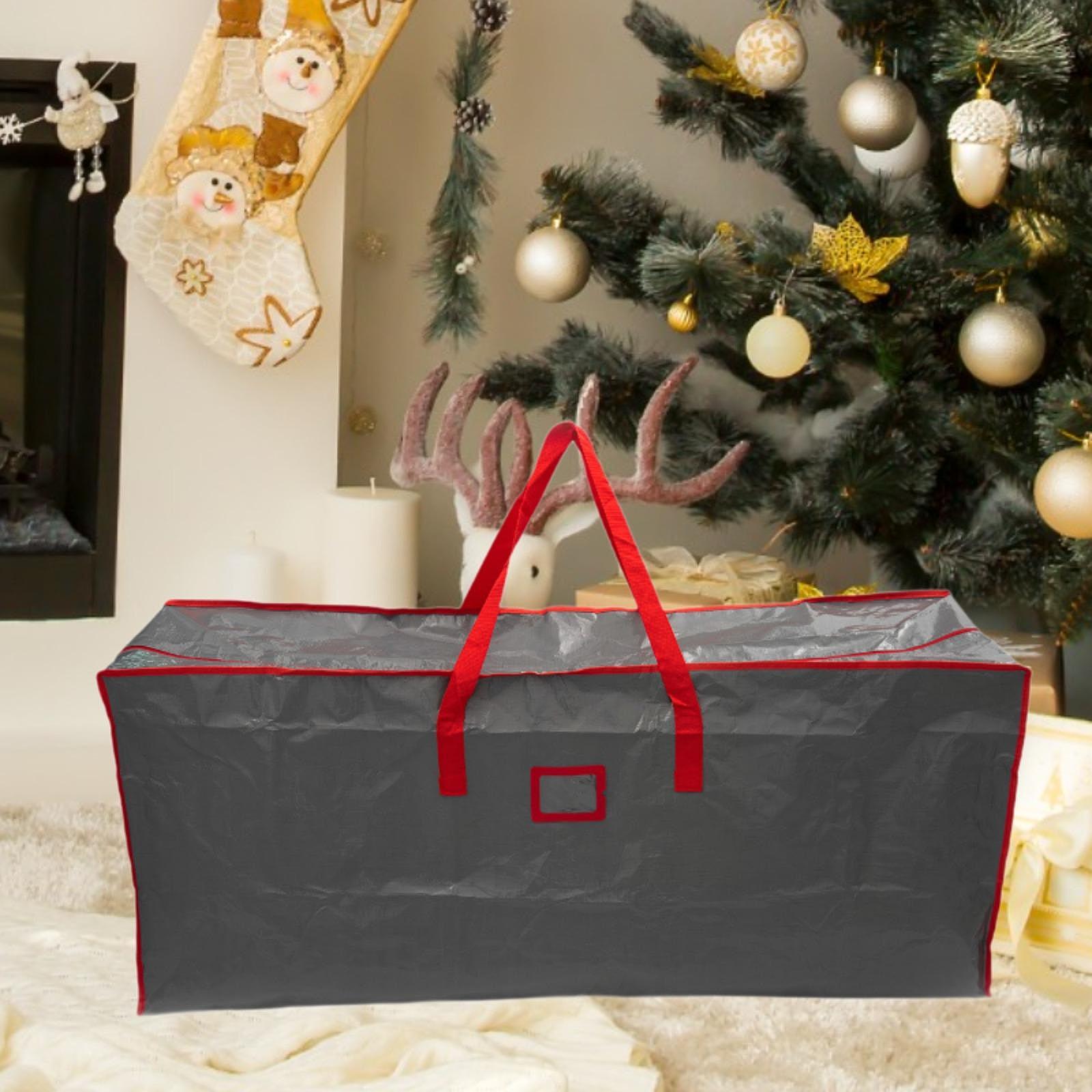 Christmas Tree Bag Organizer O - Christmas Tree Artificial 评论和价格