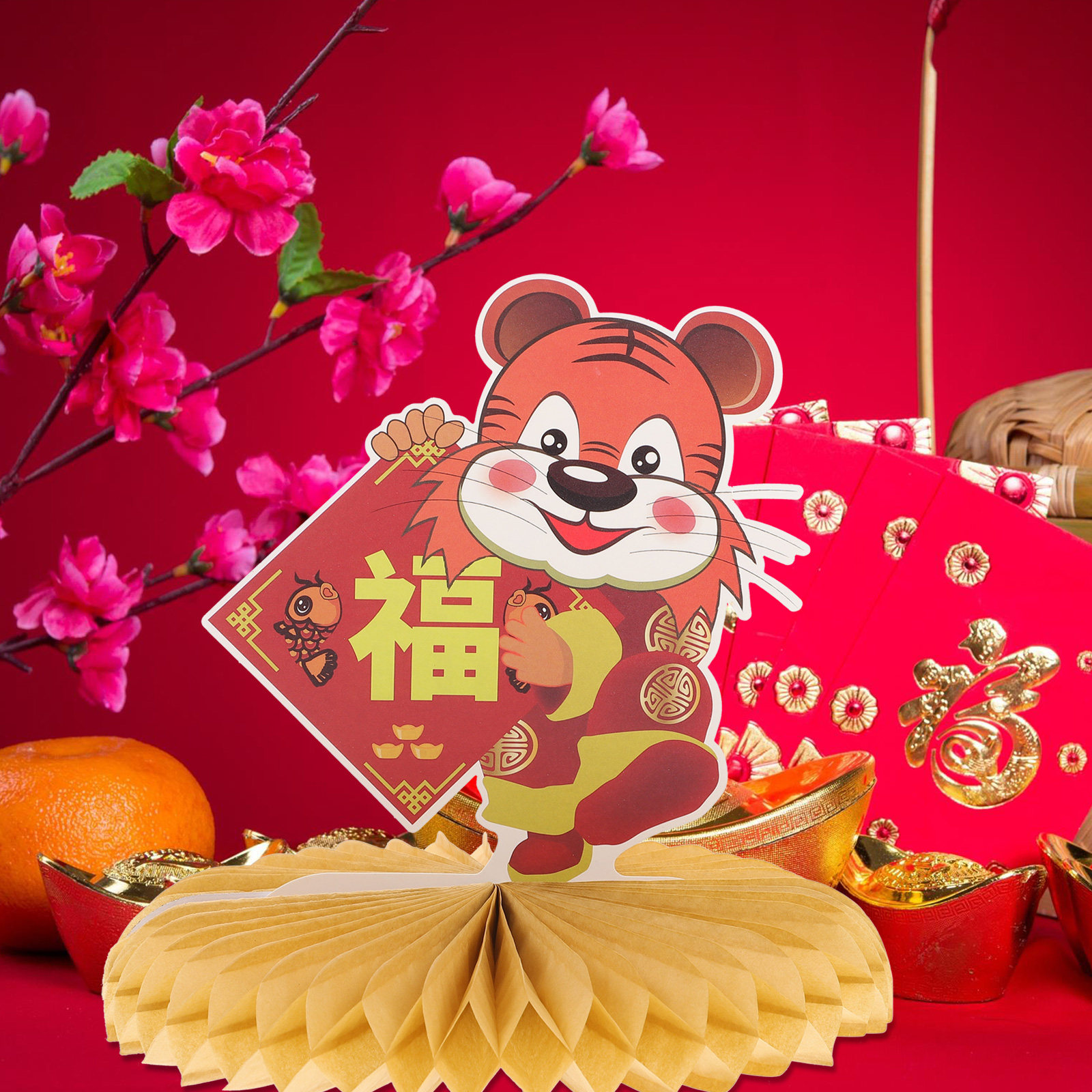 9Pcs Honeycomb Ball Party Deco - Ornament Ball Set 评论和价格