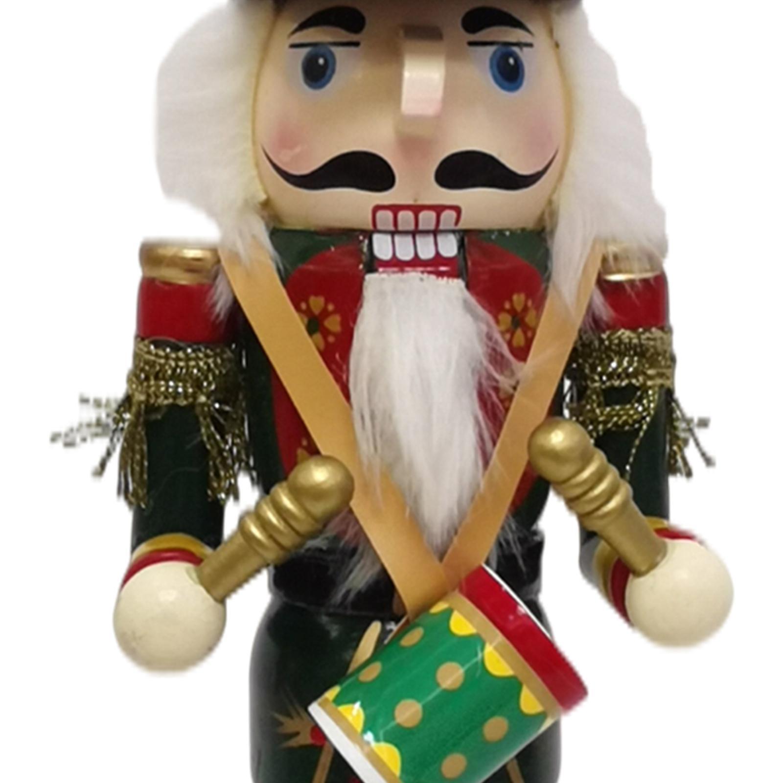 12 inch Wooden Nutcracker Sold - Nutcracker Figurine 评论和价格