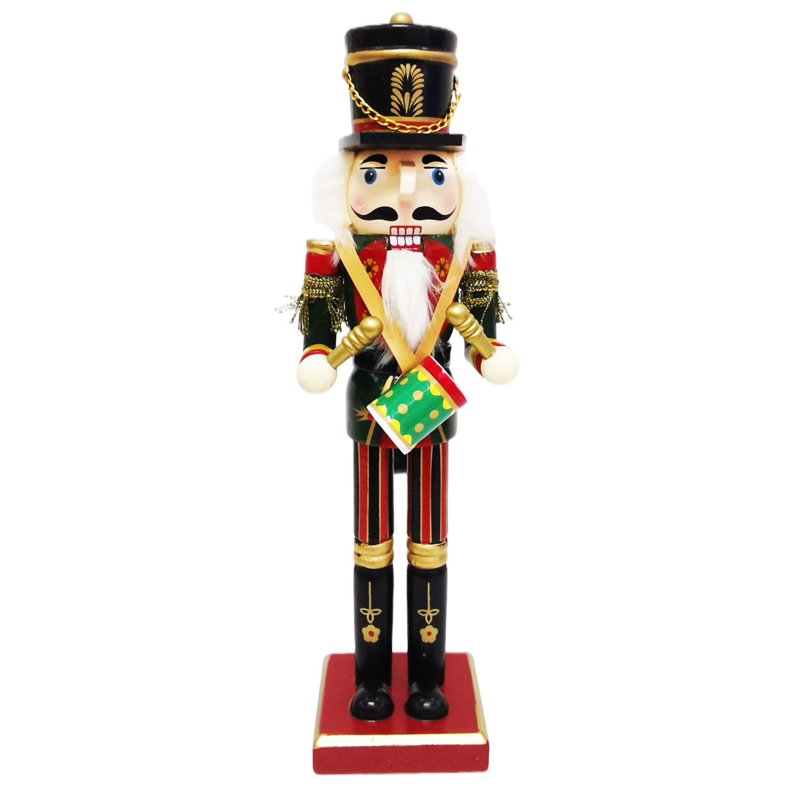 12 inch Wooden Nutcracker Sold - Nutcracker Figurine 评论和价格