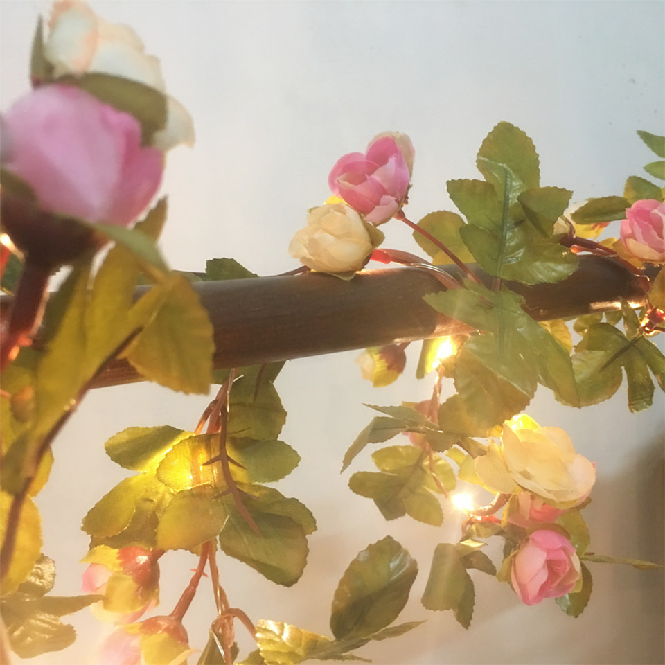 DACHAN HANDMADE 2.2M 25 LEDs P - Led Fairy String Lights 评论和价格