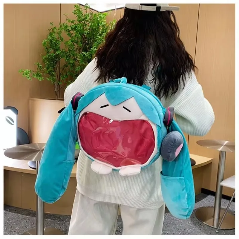 2026 Hatsune Miku Anime Hat Sh - Santa Hat Plush 评论和价格