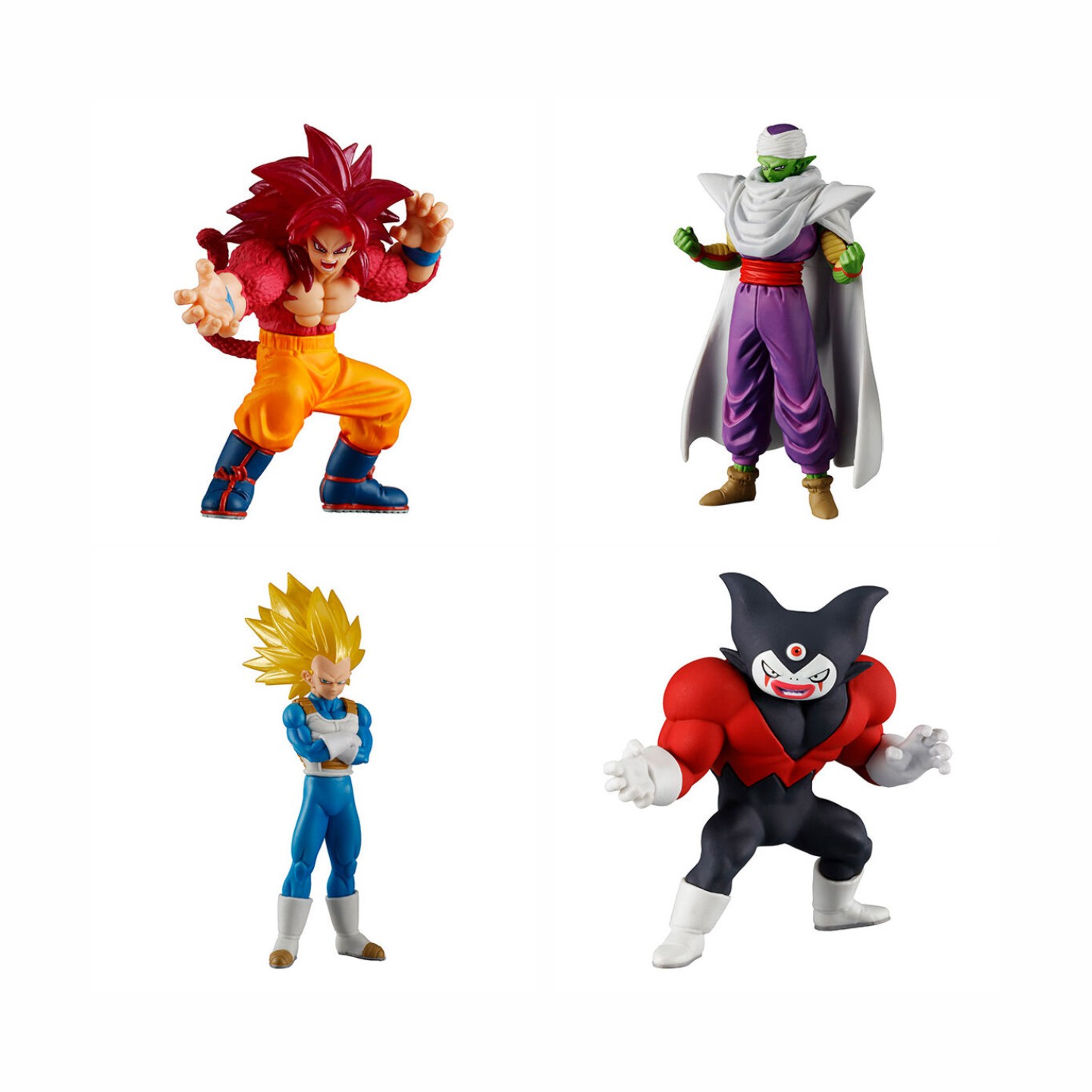 Bandai Dragon Ball DAIMA Super - Ornament Ball Set 评论和价格