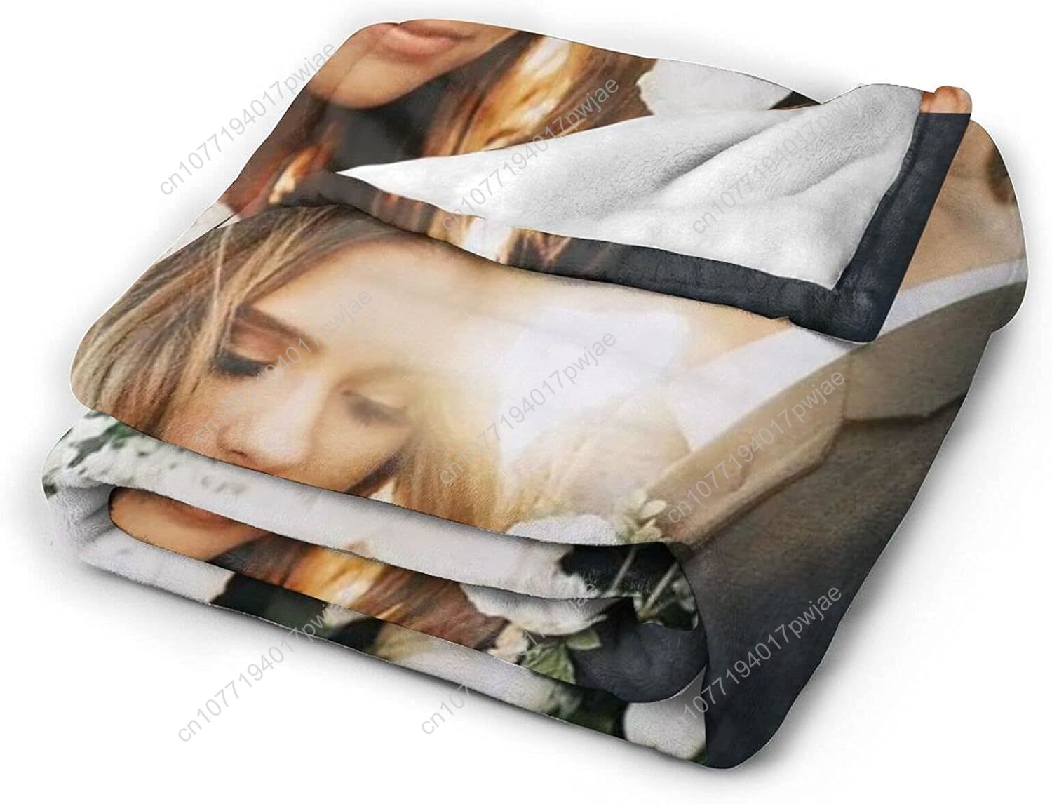 Custom Blanket with Photos Tex - Christmas Throw Blanket 评论和价格
