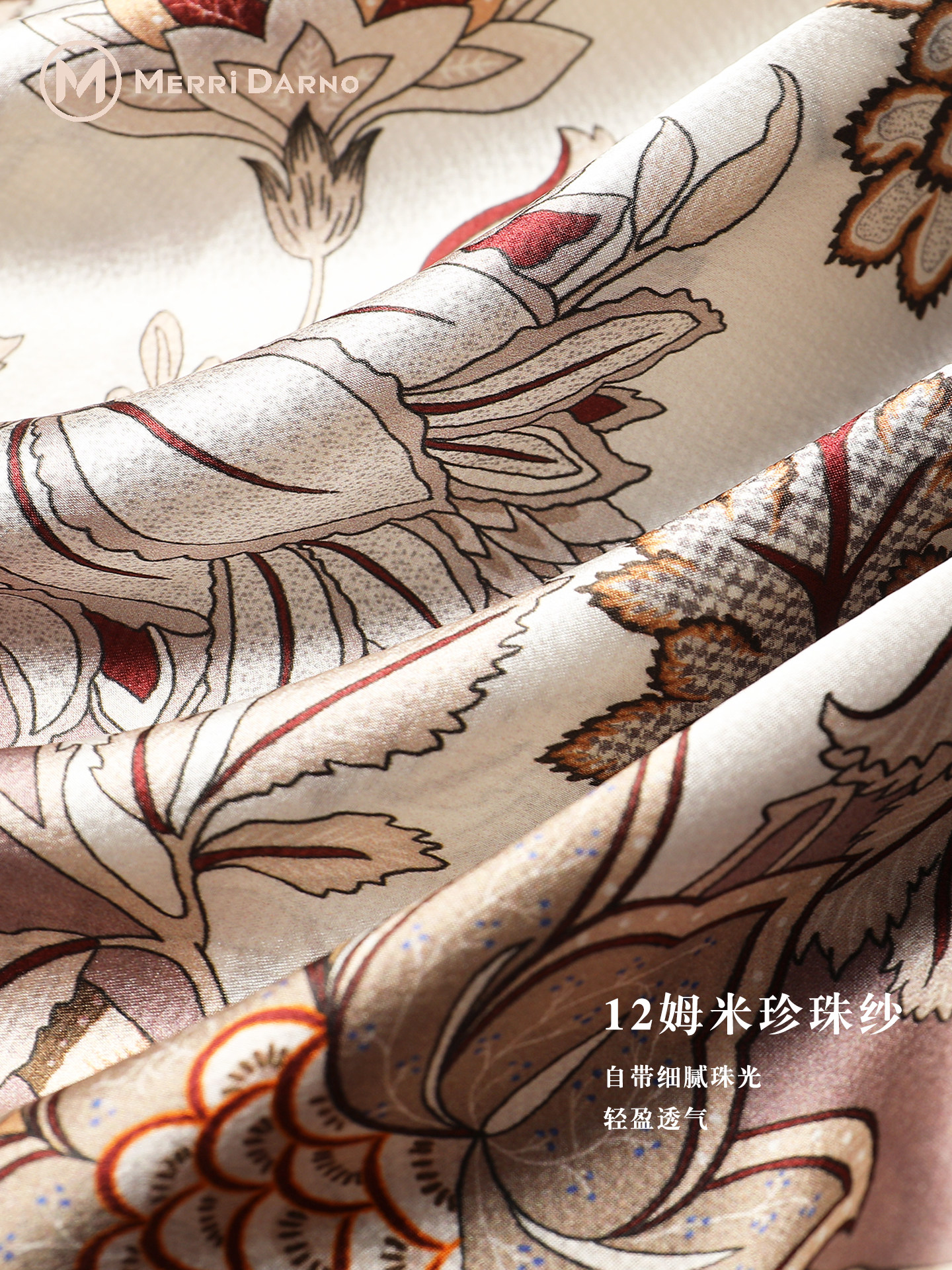 Women's Mulberry Silk Scarf Gi - Gift Box Wrap Set 评论和价格