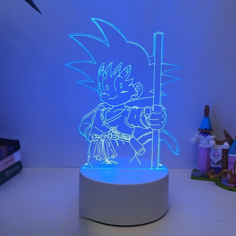 New Dragon Ball Son Goku anime - Ornament Ball Set 评论和价格