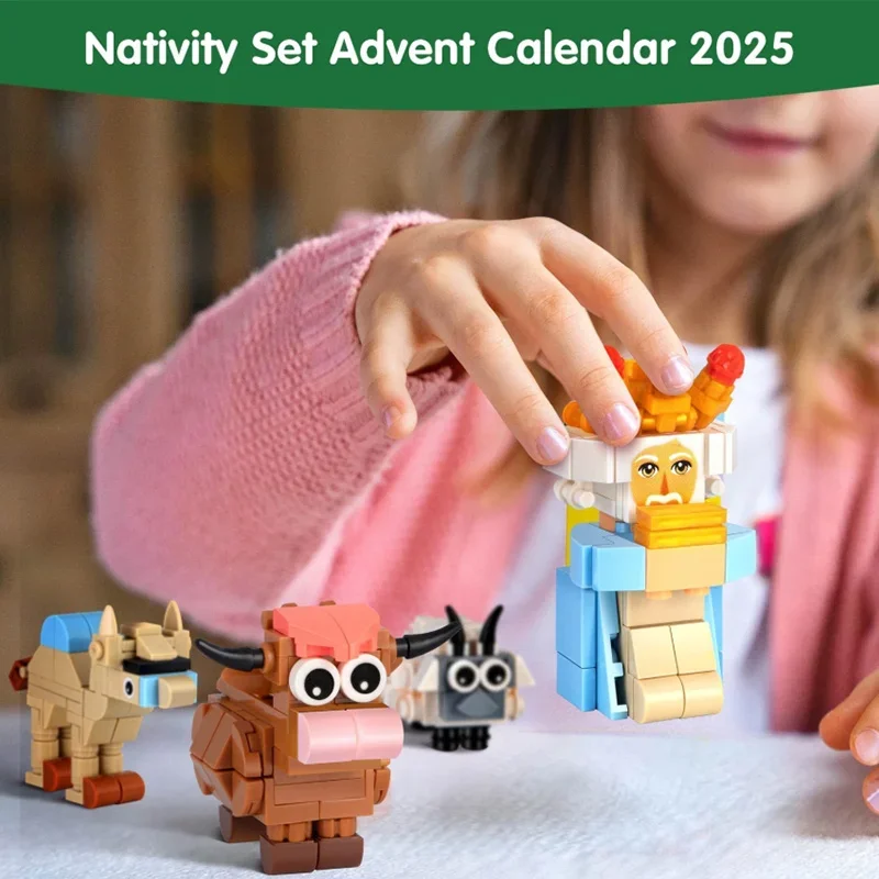 DIY Christmas Advent Calendar  - Advent Calendar Gift 评论和价格