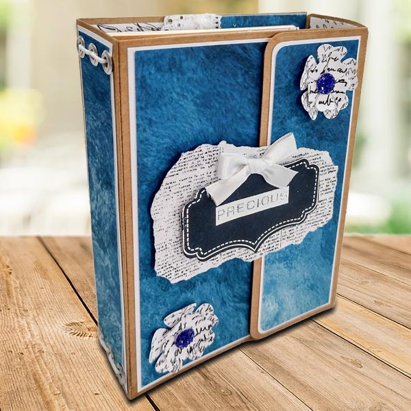The Notebook Wrap Cover Die Se - Gift Box Wrap Set 评论和价格