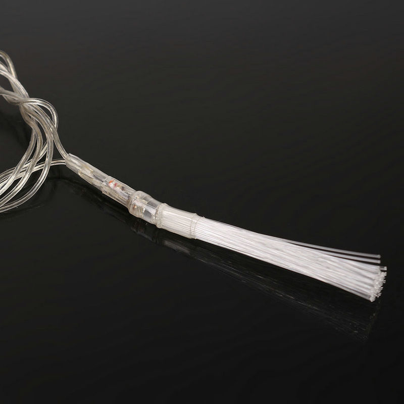 33FT 10M 80LEDs Fiber Optical  - Led Fairy String Lights 评论和价格