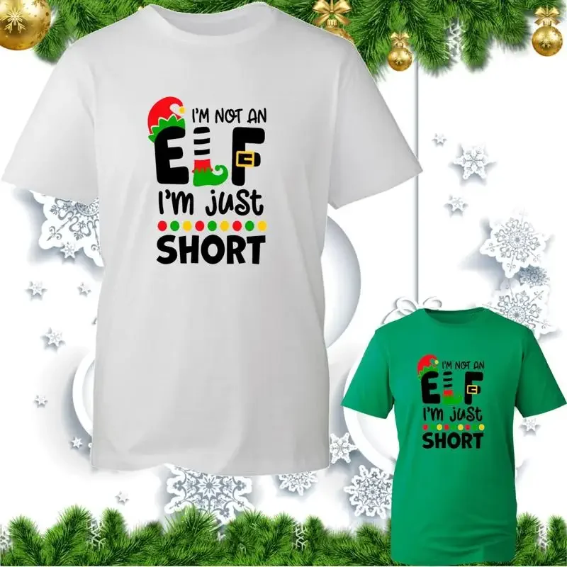 I'M Not An Elf Just Short Chri - Elf Costume Christmas 评论和价格
