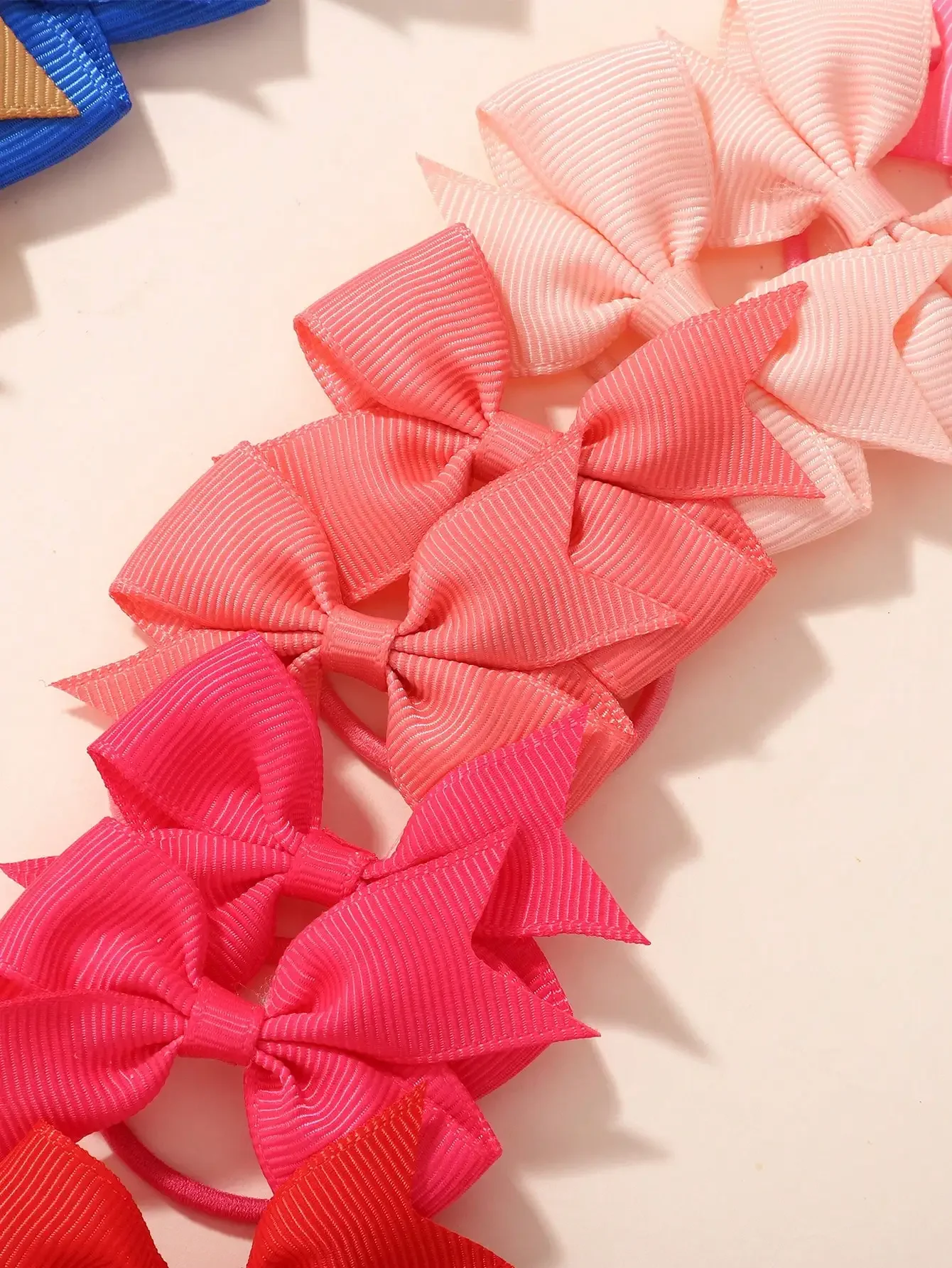 20Pcs/set 2.1inch Lovely Bowkn - Ribbon Bow Gift 评论和价格