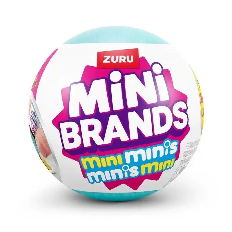 ZURU Original Fill The Fridge  - Ornament Ball Set 评论和价格