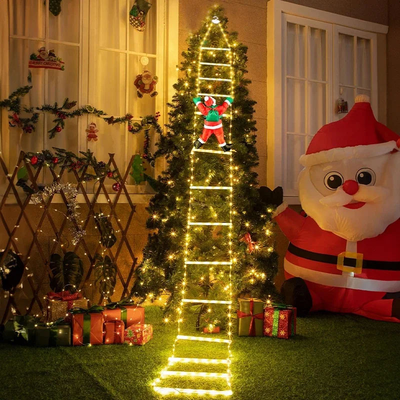 LED Christmas Lights Christmas - Christmas Lights Outdoor 评论和价格