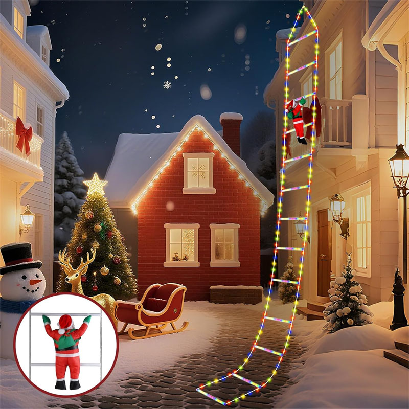 LED Christmas Lights Christmas - Christmas Lights Outdoor 评论和价格