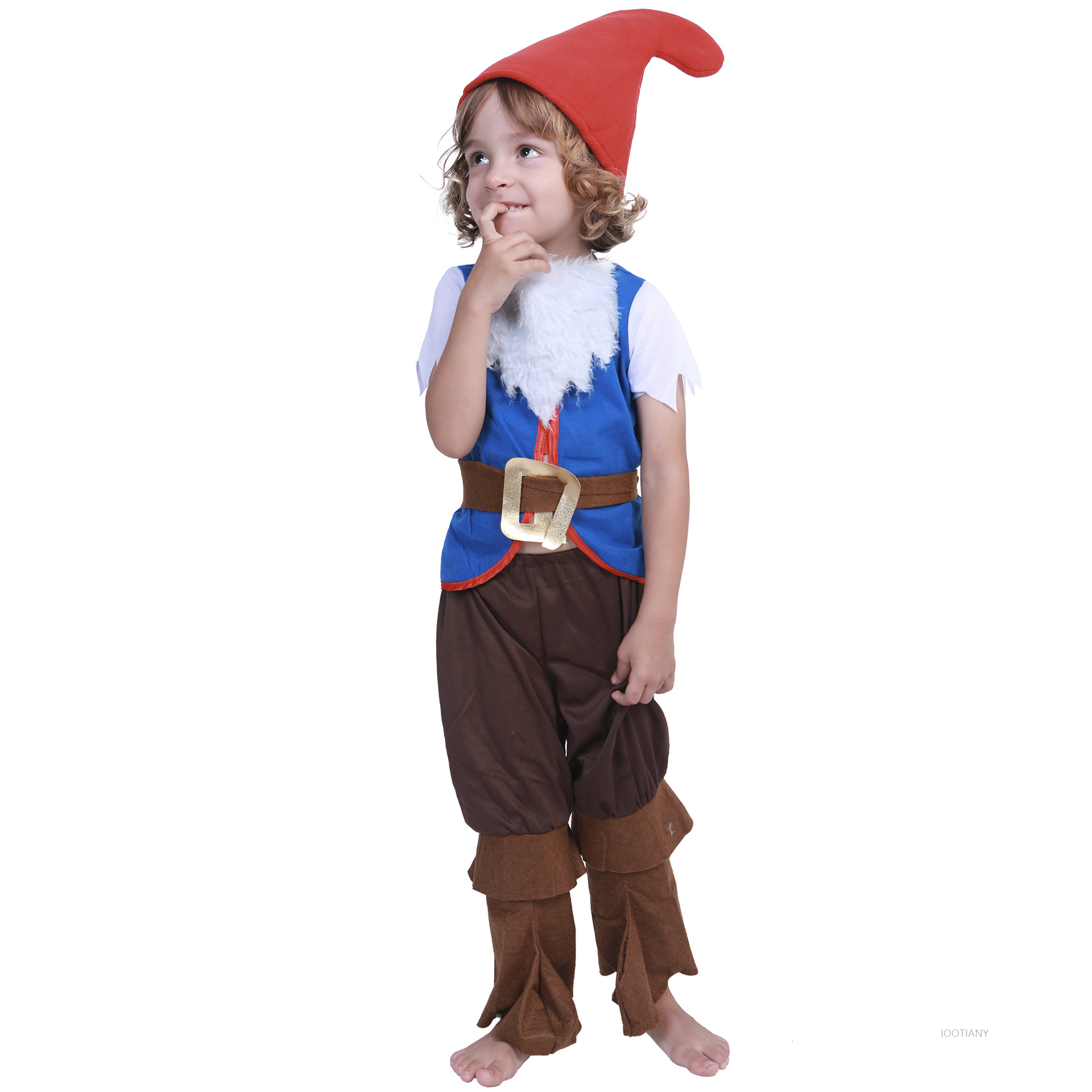 New Arrival Boys' Halloween Co - Elf Costume Christmas 评论和价格