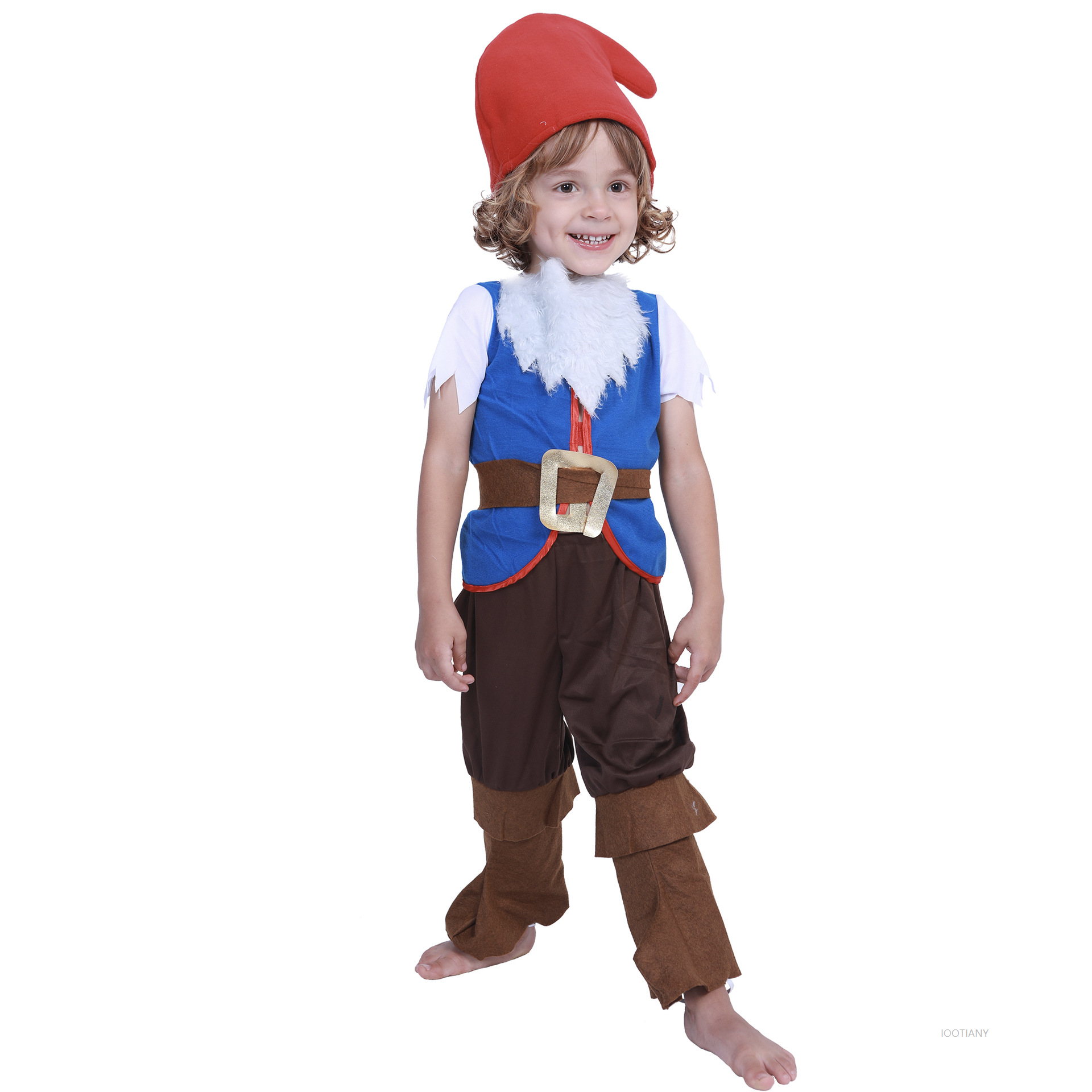 New Arrival Boys' Halloween Co - Elf Costume Christmas 评论和价格