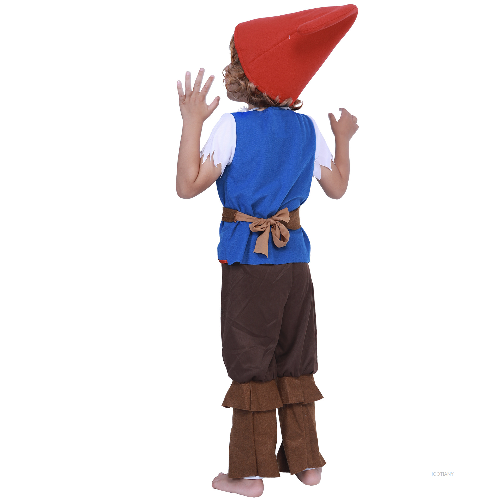 New Arrival Boys' Halloween Co - Elf Costume Christmas 评论和价格