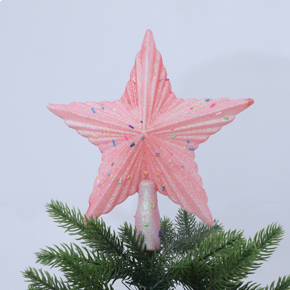 Christmas Tree Top Star Orname - Star Tree Topper 评论和价格