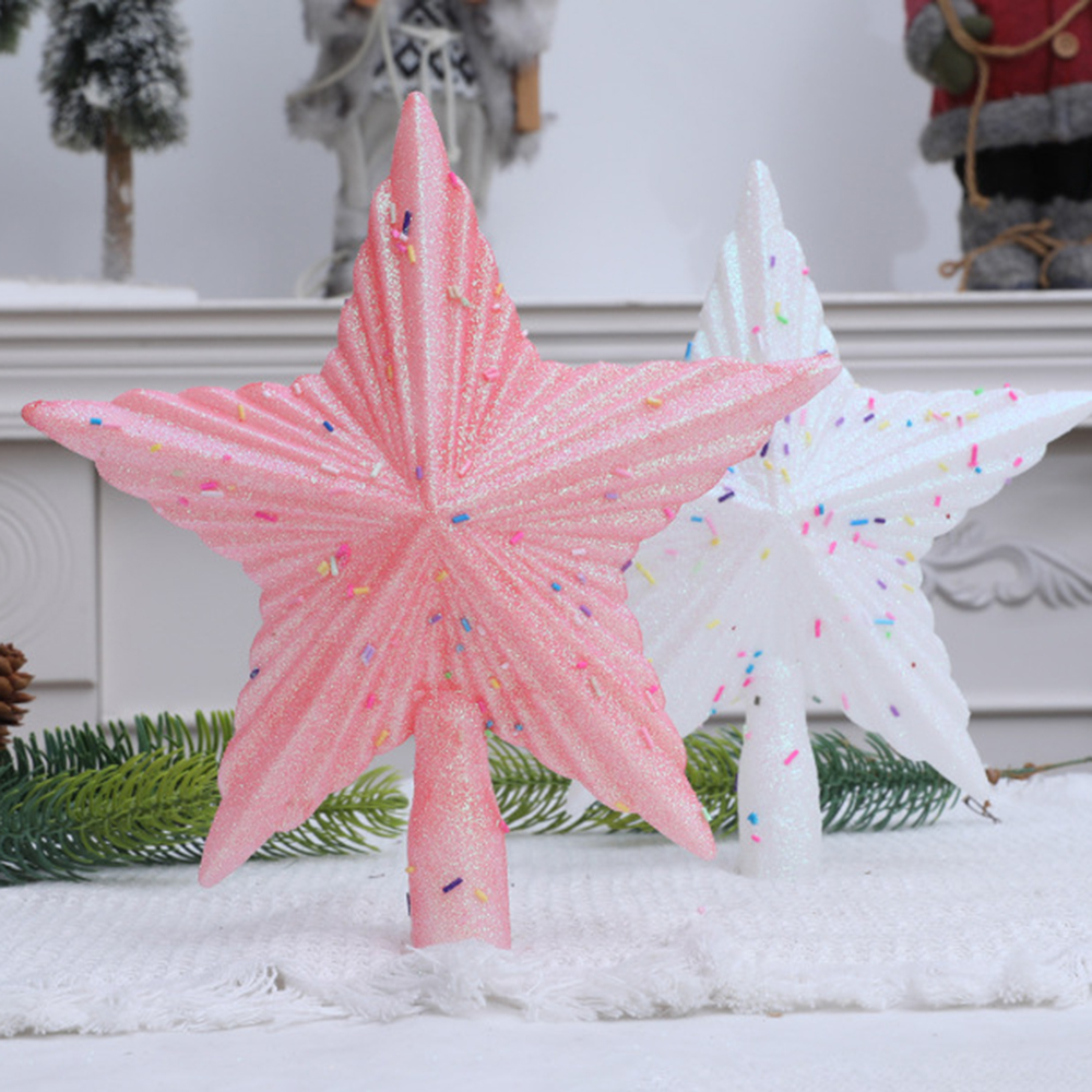 Christmas Tree Top Star Orname - Star Tree Topper 评论和价格