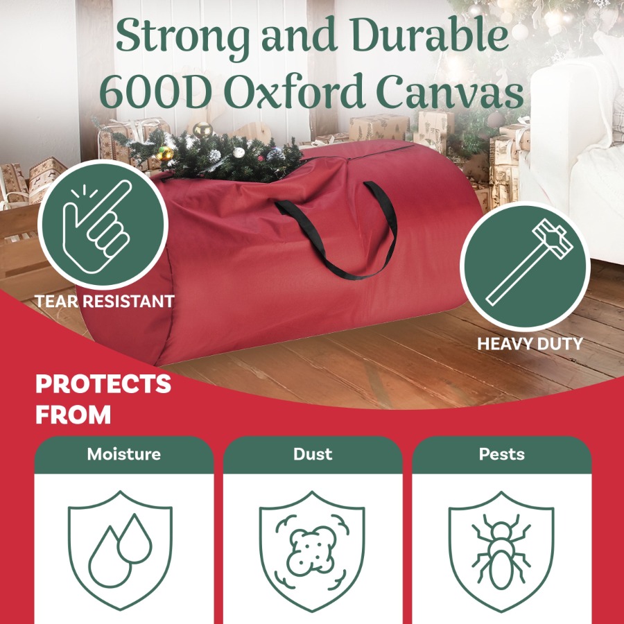 Christmas Tree Storage Bag for - Christmas Tree Artificial 评论和价格