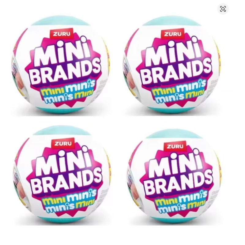 ZURU Original Fill The Fridge  - Ornament Ball Set 评论和价格