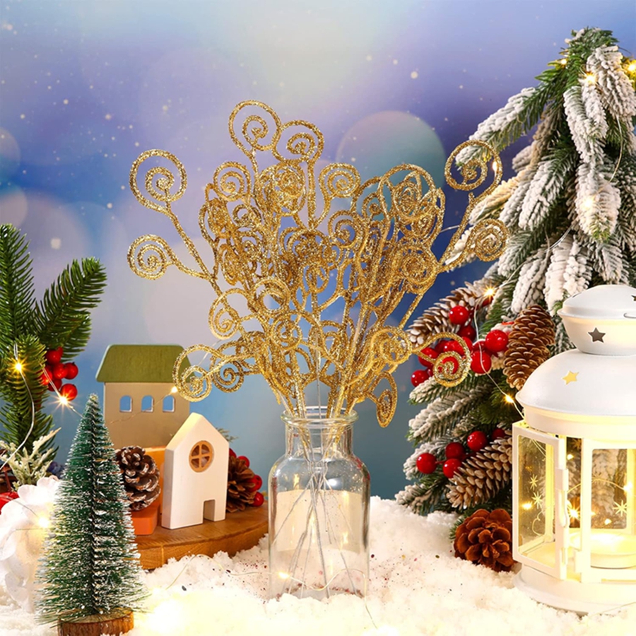 5/10PCS  Artificial Plant New  - Christmas Wreath Fake 评论和价格