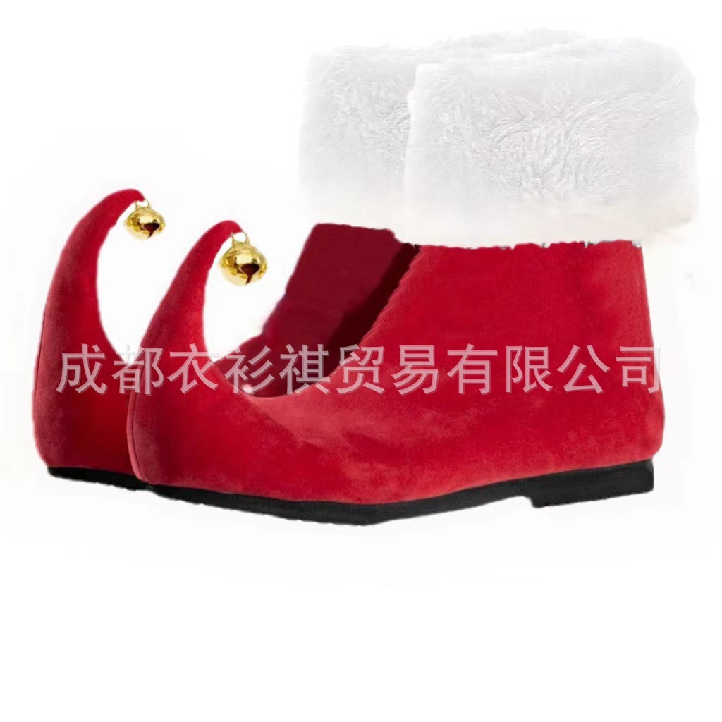 Christmas Adult Elf Santa Clau - Elf Costume Christmas 评论和价格