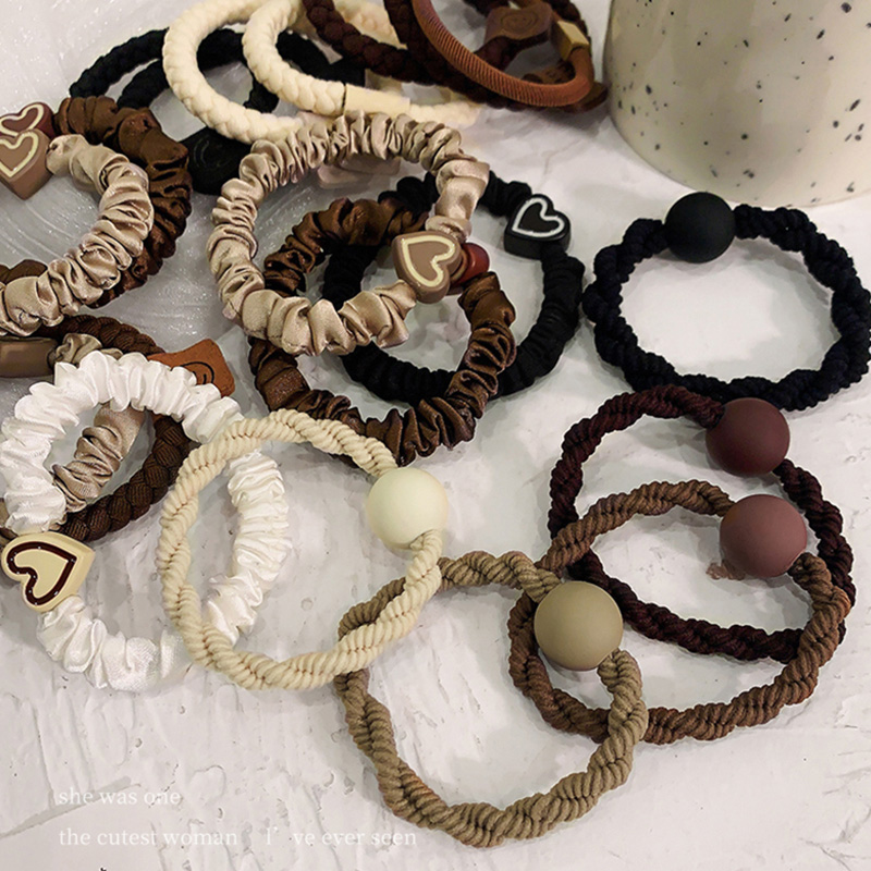 5/10pcs/Set Elegant Heart Ball - Ornament Ball Set 评论和价格