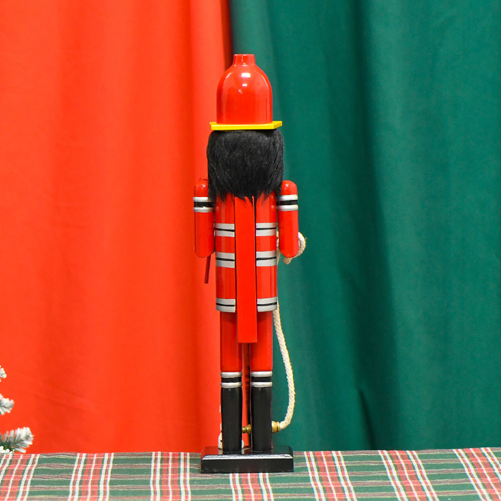 10 Inch Resin Christmas Nutcra - Nutcracker Figurine 评论和价格