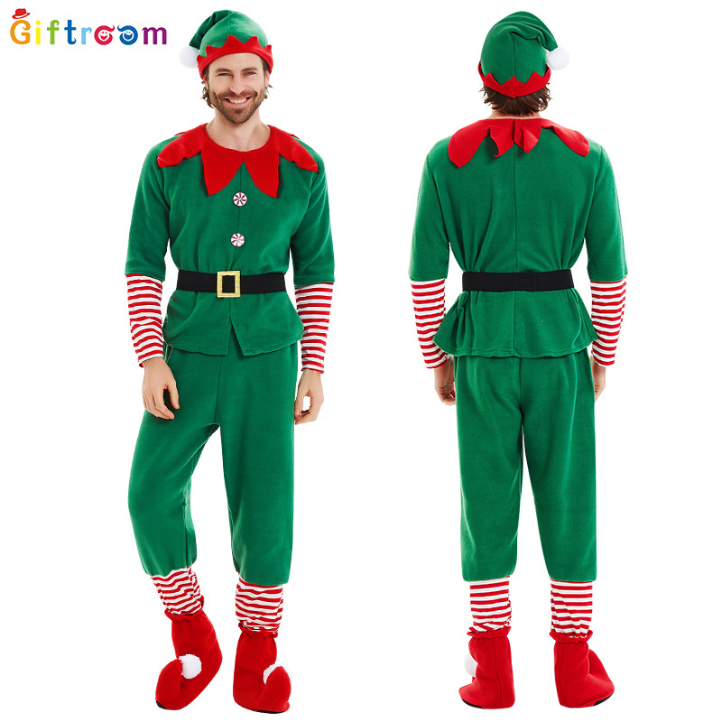 2025, new products.Children an - Elf Costume Christmas 评论和价格